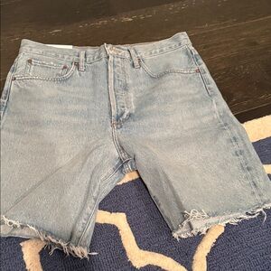 Agolde 27 
90’s low rise loose